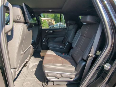 New 2025 Chevrolet Tahoe High Country image 25