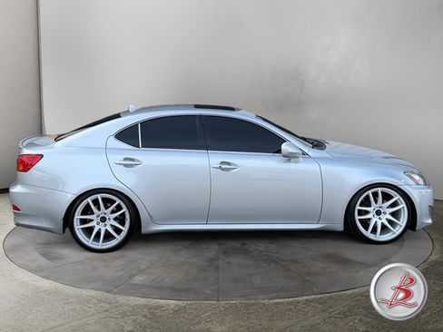 Used 2008 Lexus IS 250 AWD image 8