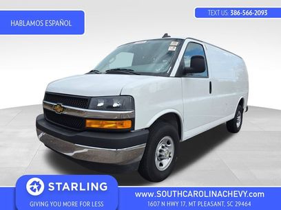 Used 2024 Chevrolet Express 2500 w/ Driver Convenience Package