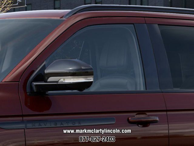 New 2027 Lincoln Navigator Reserve w/ Jet Appearance Package AWD/4WD image 20