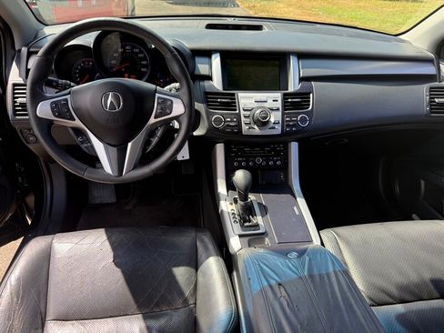 Used 2008 Acura RDX SH-AWD w/ Technology Package image 10