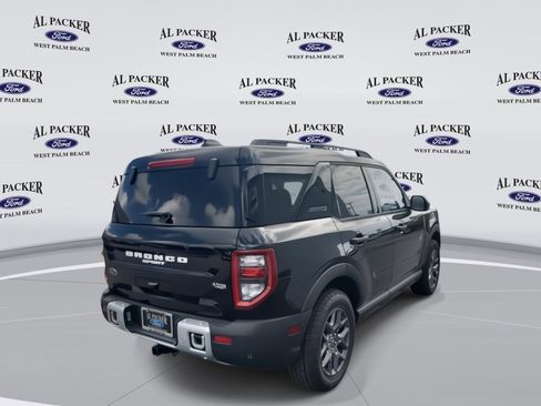 New 2025 Ford Bronco Sport Big Bend AWD/4WD image 5