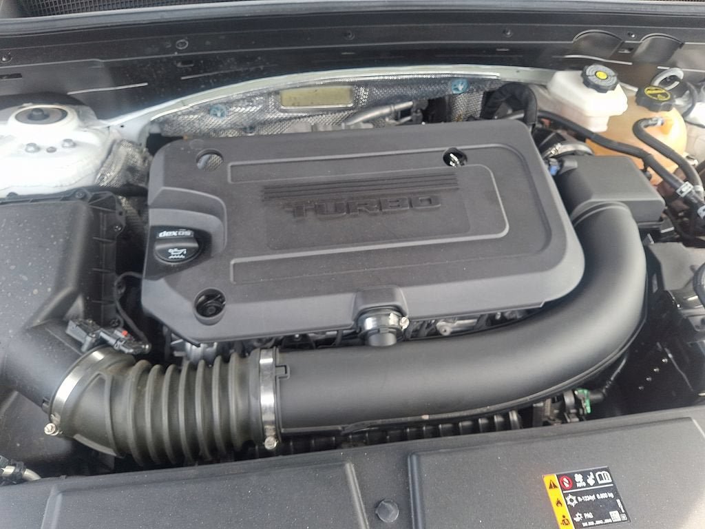 Used 2025 Buick Envision Sport Touring AWD/4WD image 28