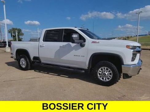 Certified 2023 Chevrolet Silverado 2500 LT w/ Convenience Package AWD/4WD image 2