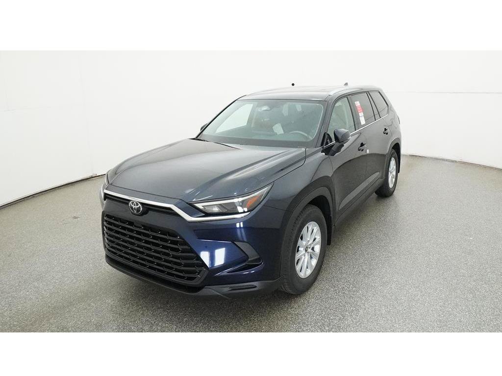 Used 2025 Toyota Grand Highlander AWD Hybrid image 22