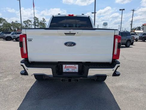 Used 2023 Ford F250 Lariat w/ Chrome Package AWD/4WD image 3