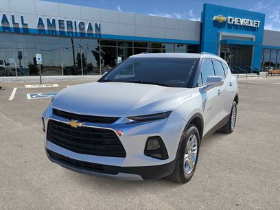 Used 2020 Chevrolet Blazer LT