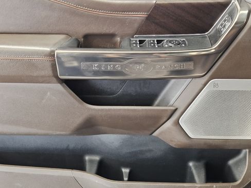 Certified 2021 Ford F150 King Ranch w/ Equipment Group 601A High image 25