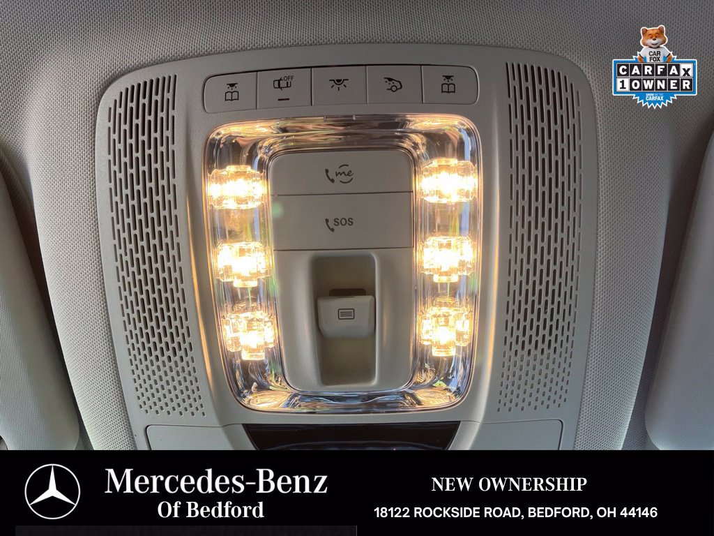 Used 2021 Mercedes-Benz GLS 450 4MATIC image 37