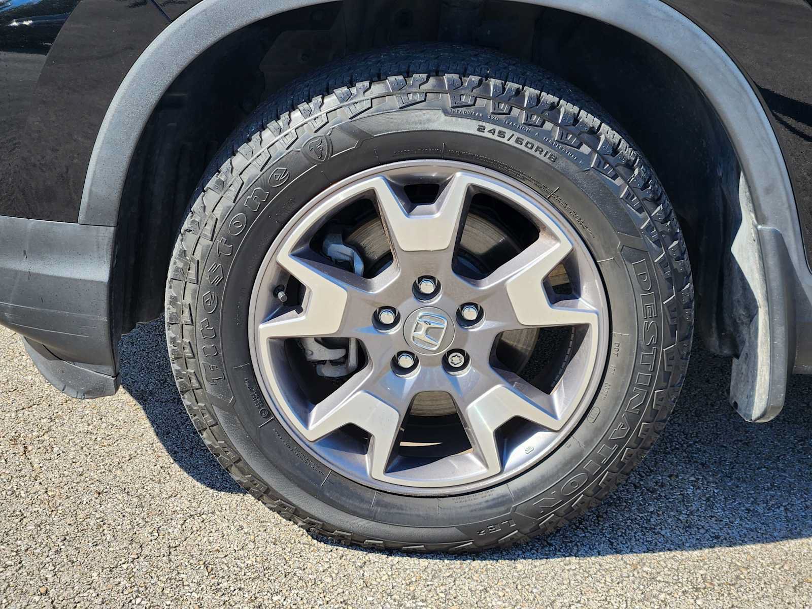 Used 2023 Honda Passport TrailSport image 9