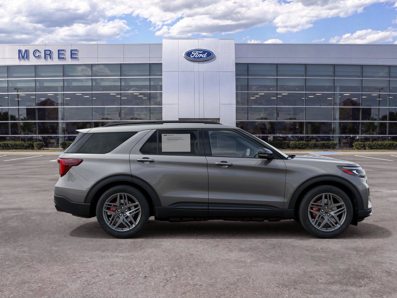 New 2027 Ford Explorer ST w/ Sun And Sound Package AWD/4WD image 5