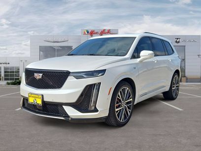 Used 2023 Cadillac XT6 Sport w/ Technology Package