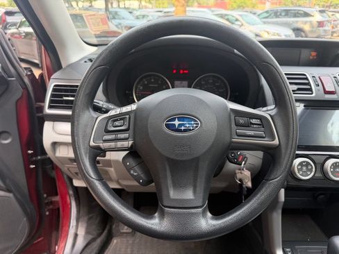 Used 2016 Subaru Forester 2.5i Premium w/ All-Weather Package AWD/4WD image 14