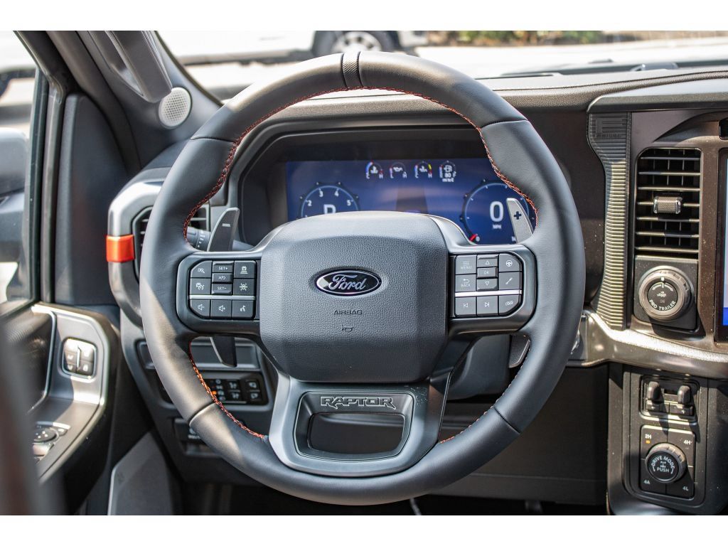 New 2026 Ford F150 Raptor AWD/4WD image 39