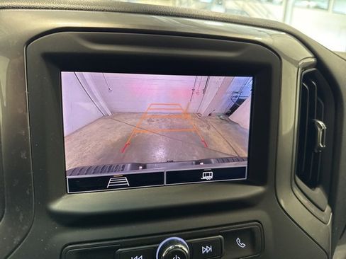 Used 2025 Chevrolet Silverado 2500 Custom w/ Custom Value Package image 16