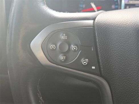 Used 2015 Chevrolet Silverado 1500 LTZ Z71 w/ LTZ Plus Package image 22