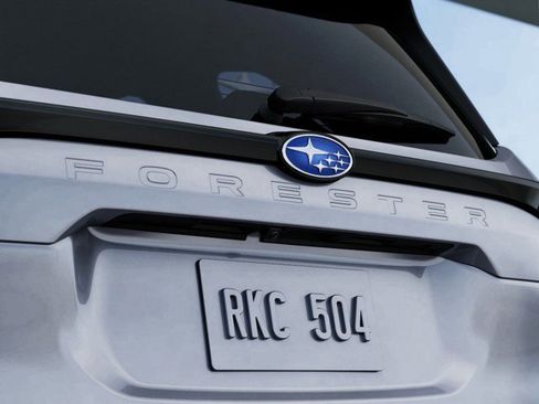 New 2026 Subaru Forester Touring AWD/4WD image 11