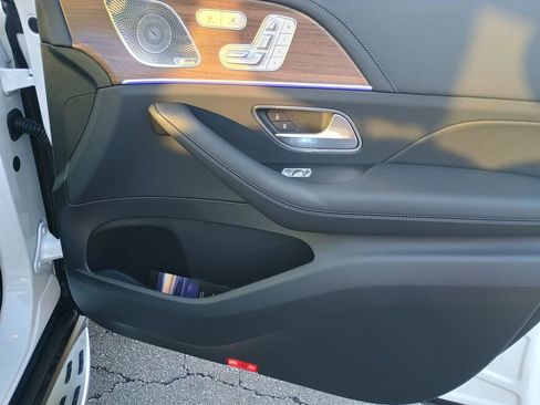 New 2026 Mercedes-Benz GLE 53 AMG AMG GLE 53 image 23