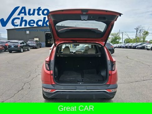 Used 2023 Hyundai Tucson SEL w/ Convenience Package AWD/4WD image 27