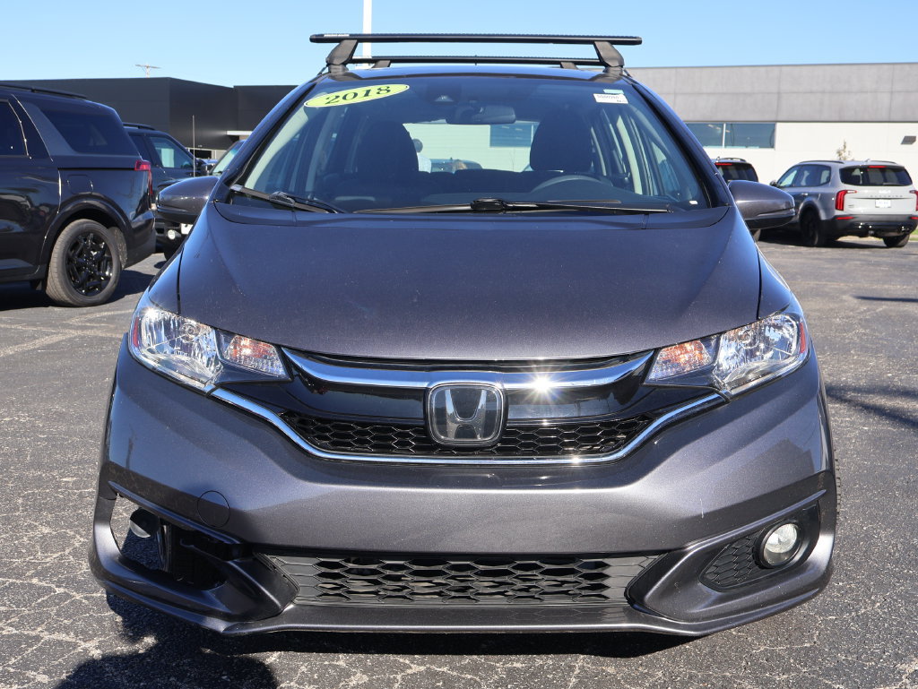 Used 2018 Honda Fit EX image 2
