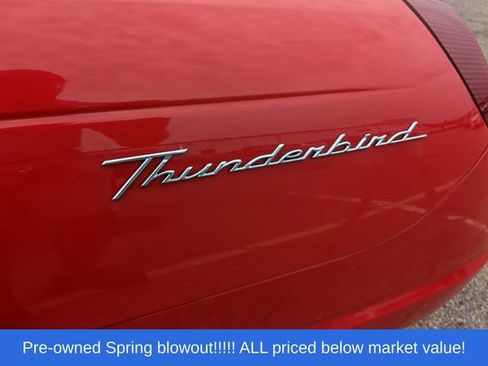 Used 2003 Ford Thunderbird RWD image 11