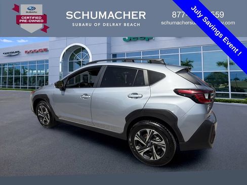 Certified 2024 Subaru Crosstrek 2.0i Premium AWD/4WD image 5
