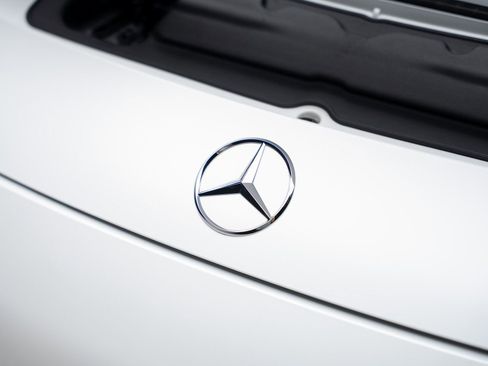 Used 2022 Mercedes-Benz SL 55 AMG 4MATIC image 33
