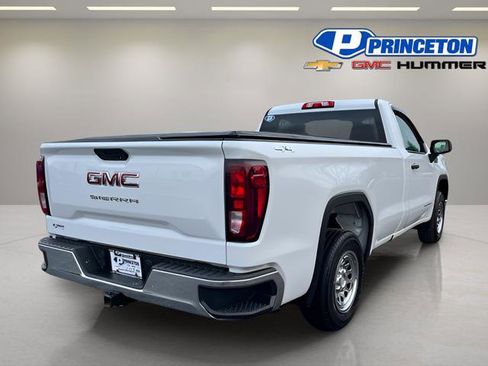 Used 2021 GMC Sierra 1500 4x4 Regular Cab w/ Convenience Package image 7