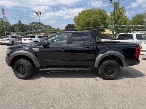 Used 2021 Ford Ranger XLT w/ Equipment Group 302A High AWD/4WD image 4