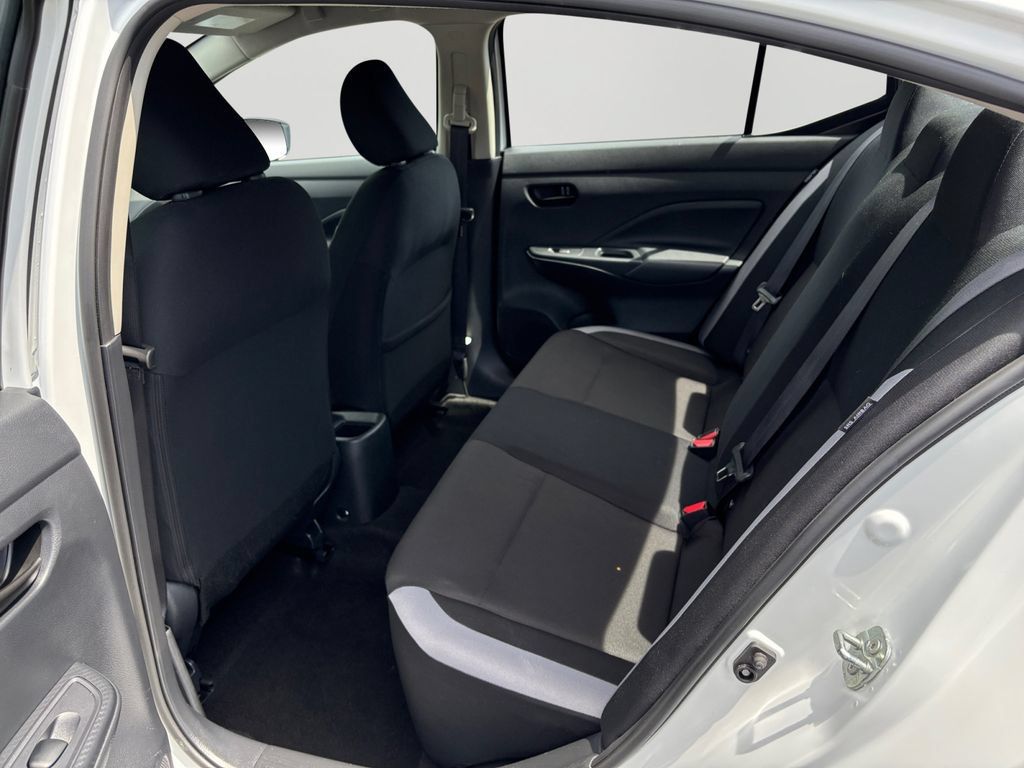 Used 2025 Nissan Versa S w/ Trunk Package FWD image 15