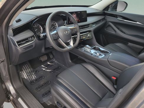 Certified 2025 INFINITI QX60 Pure image 21