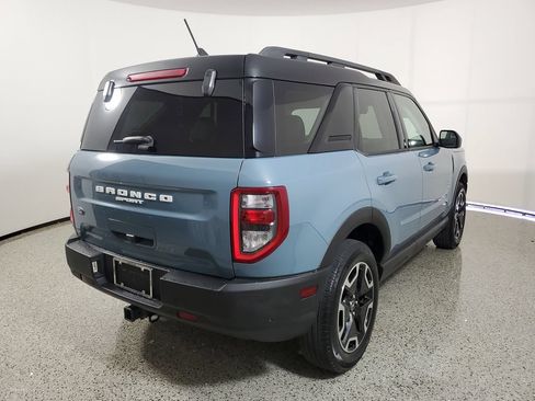 Used 2023 Ford Bronco Sport Outer Banks w/ Tech Package AWD/4WD image 4