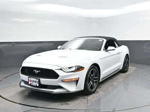 Used 2023 Ford Mustang Premium w/ Equipment Group 201A RWD image 6