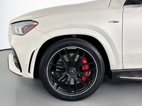 Certified 2023 Mercedes-Benz GLE 53 AMG 4MATIC Coupe image 11