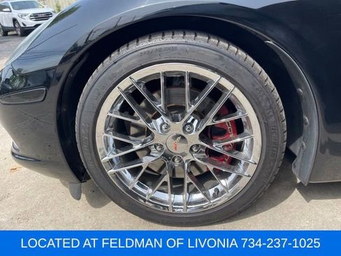 Used 2007 Chevrolet Corvette Coupe RWD image 5