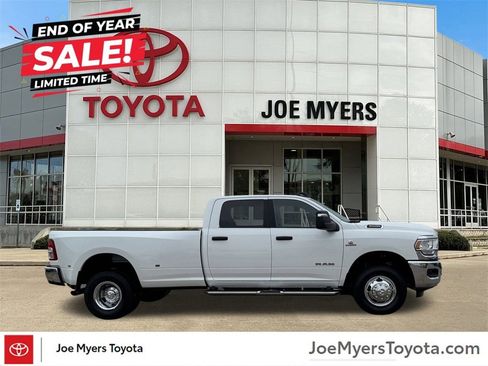 Used 2024 RAM 3500 Big Horn image 4