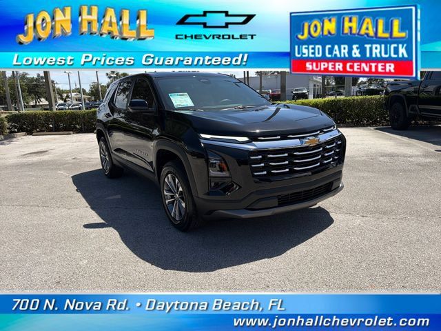 Used 2026 Chevrolet Equinox LT w/ Safety and Technology Package FWD image 17