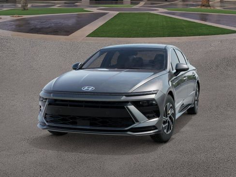New 2026 Hyundai Sonata Blue image 6