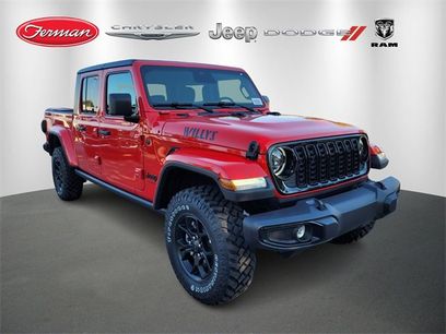 New 2026 Jeep Gladiator Sport