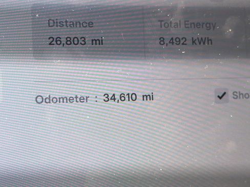 Used 2020 Tesla Model X Long Range image 40