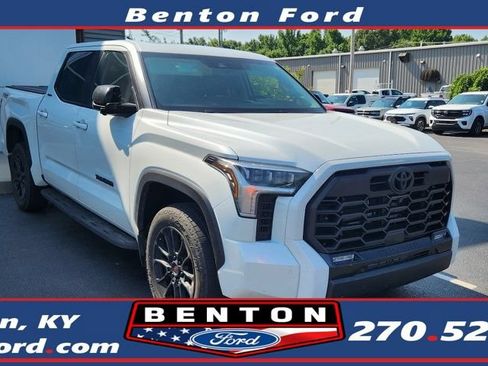 Used 2024 Toyota Tundra Limited w/ TRD Off-Road Package AWD/4WD image 1