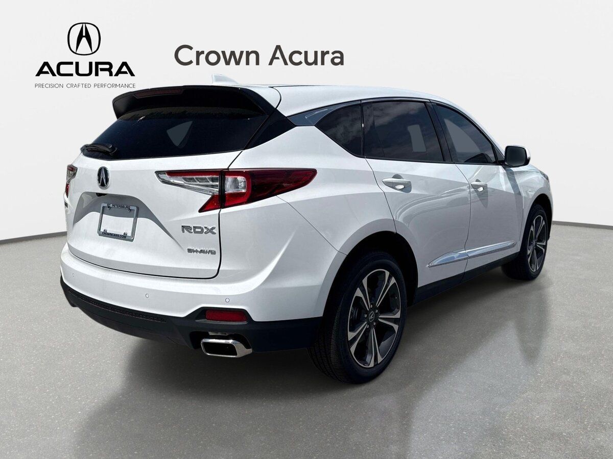 New 2026 Acura RDX w/ Technology Package AWD/4WD image 4