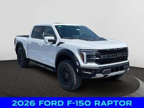 New 2026 Ford F150 Raptor AWD/4WD image 7