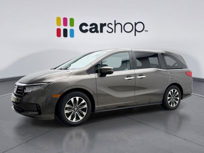 Used 2021 Honda Odyssey EX-L