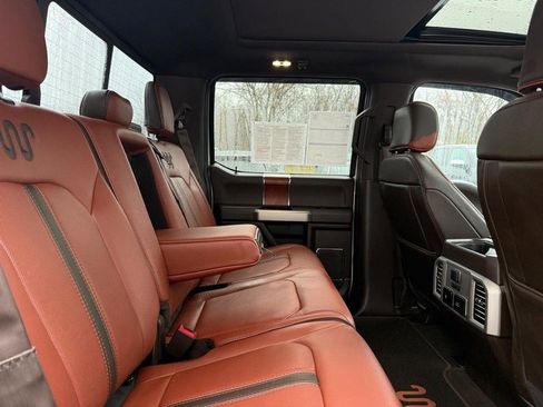 Certified 2019 Ford F150 King Ranch w/ Equipment Group 601A Luxury image 9