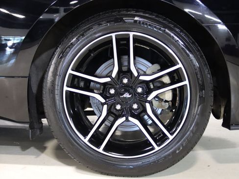 Used 2019 Ford Mustang Premium RWD image 63