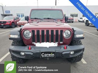 Used 2021 Jeep Wrangler Unlimited Rubicon 360° Tour
