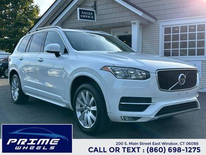 Used 2016 Volvo XC90 T6 Momentum w/ Vision Package