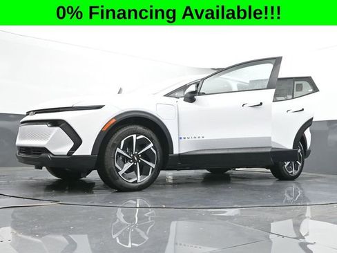 New 2026 Chevrolet Equinox EV LT image 59