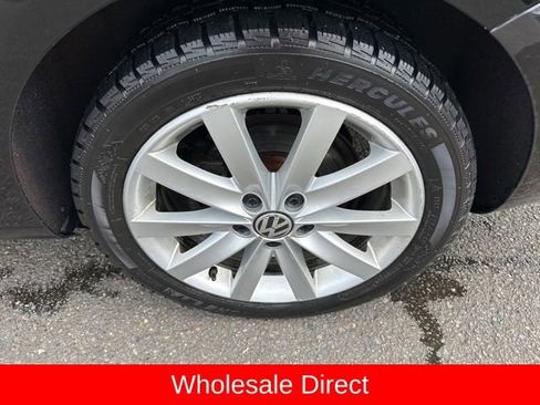 Used 2014 Volkswagen Jetta TDI image 9